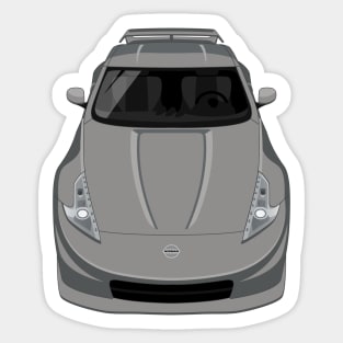 370Z Z34 Body kit 2009-2014 - Grey Sticker